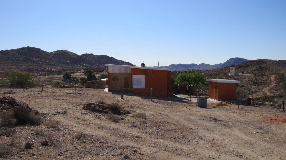 Orange House Self Catering Daire Aus Dış mekan fotoğraf