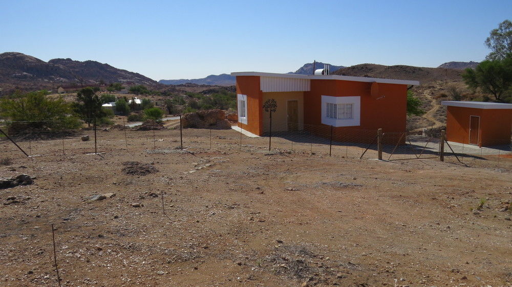 Orange House Self Catering Daire Aus Dış mekan fotoğraf
