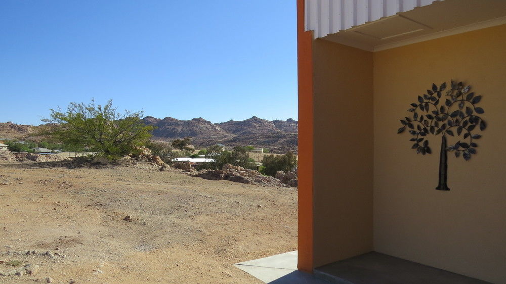 Orange House Self Catering Daire Aus Dış mekan fotoğraf