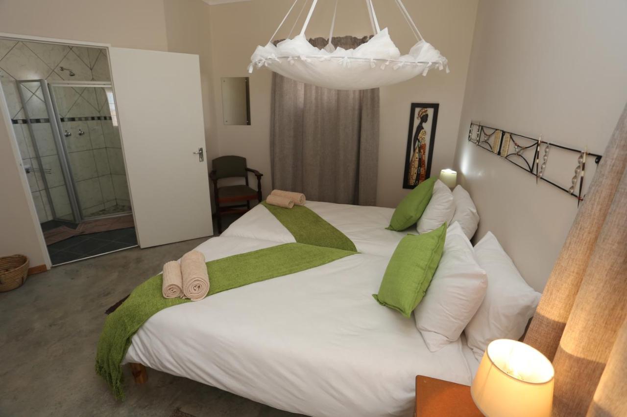 Orange House Self Catering Daire Aus Dış mekan fotoğraf