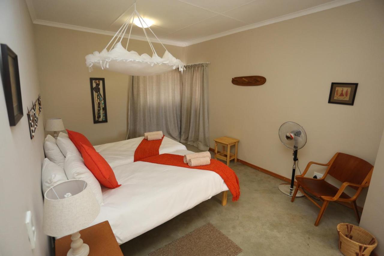 Orange House Self Catering Daire Aus Dış mekan fotoğraf